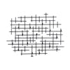 Crossin Coat Rack-Iron Matte Black