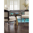 Marlow Mod Pedestal Table