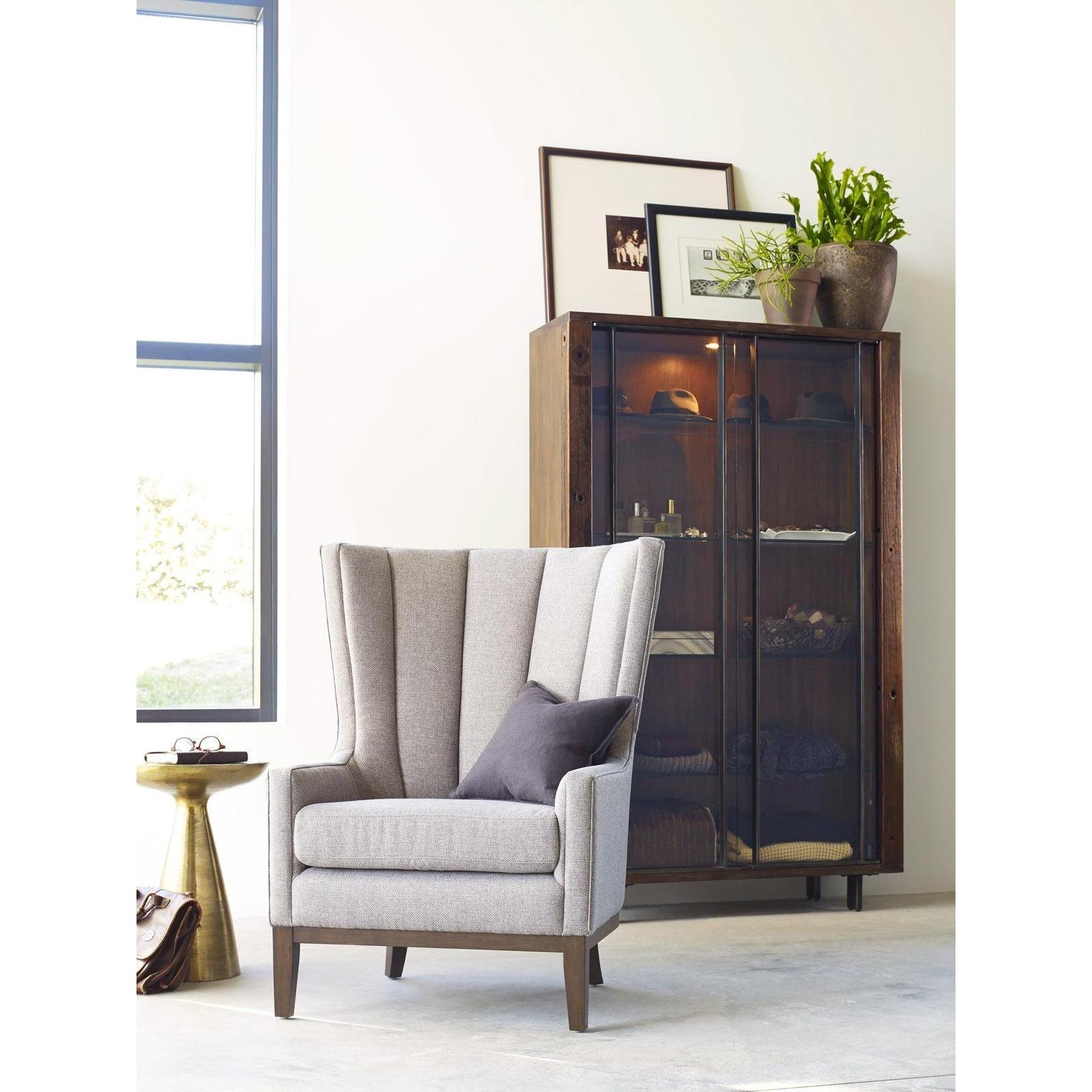 Marlow Mod Pedestal Table