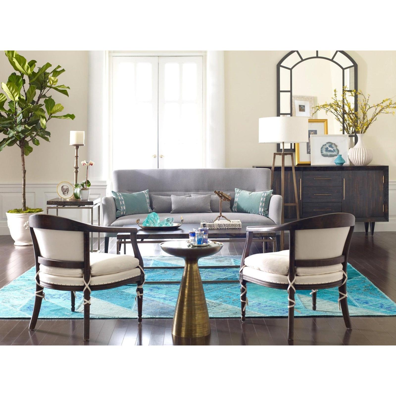 Marlow Mod Pedestal Table