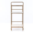 Four Hands Felix Bar Cart