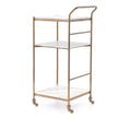 Four Hands Felix Bar Cart