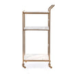 Four Hands Felix Bar Cart