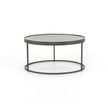 Four Hands Evelyn Round Nesting Coffee Table