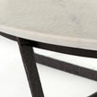 Four Hands Felix Round Coffee Table