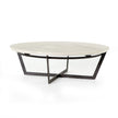 Four Hands Felix Round Coffee Table