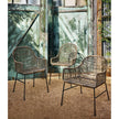 Bandera Outdoor Woven Dining Chair