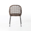 Bandera Outdoor Woven Dining Chair