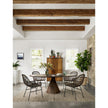 Bandera Outdoor Woven Dining Chair