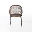Bandera Outdoor Woven Dining Chair