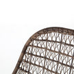 Bandera Outdoor Woven Dining Chair