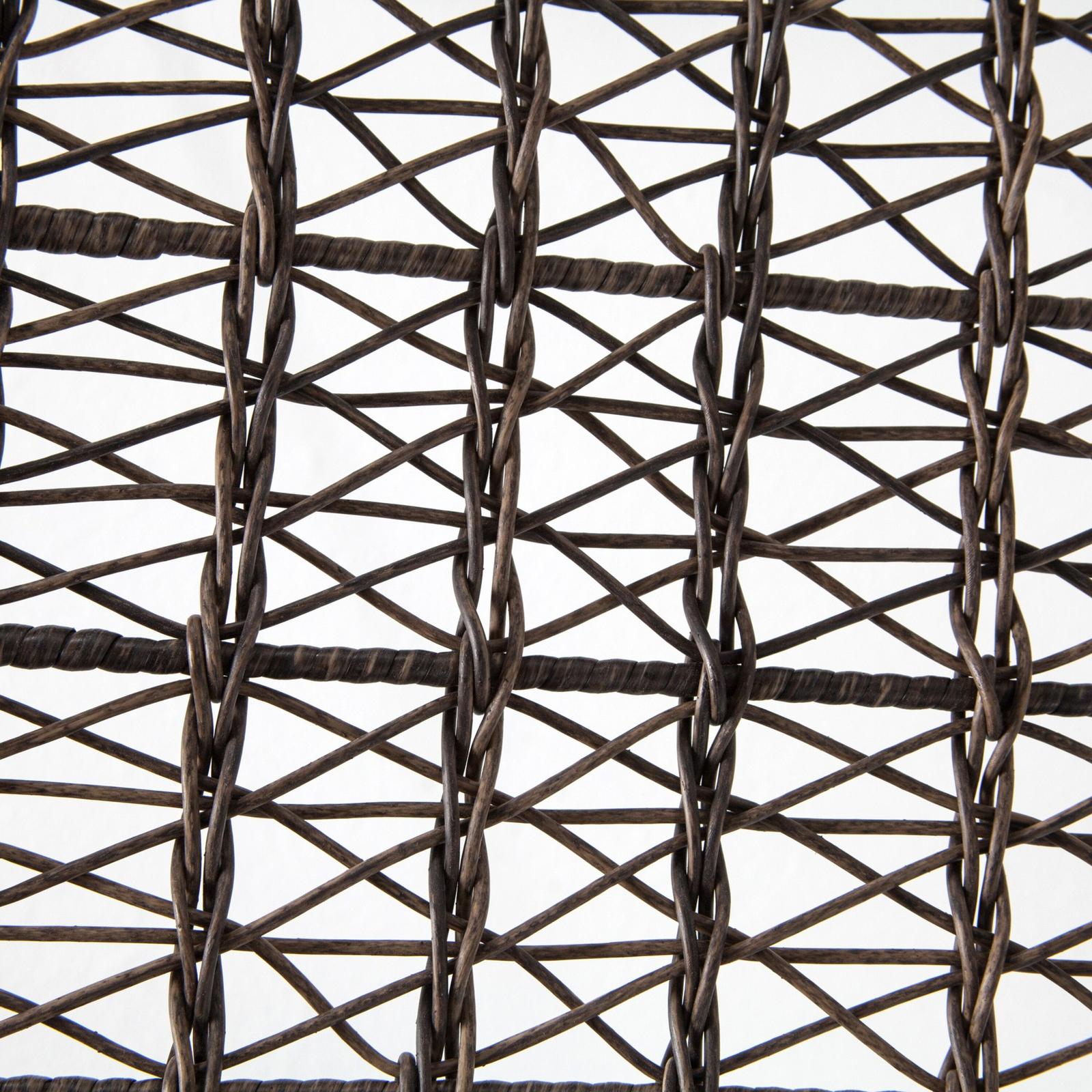 Bandera Outdoor Woven Dining Chair