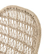 Bandera Outdoor Woven Dining Chair
