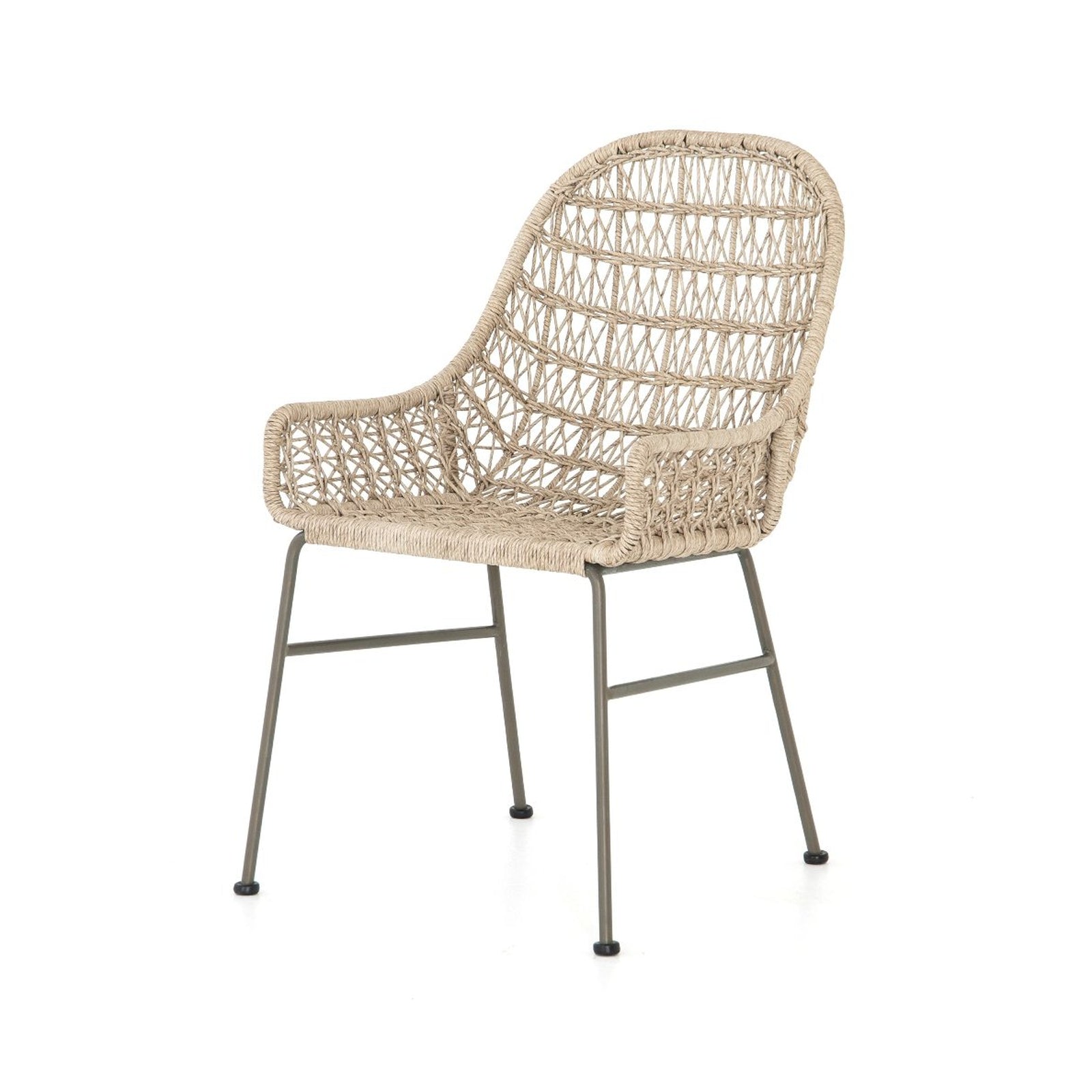 Four Hands Bandera Outdoor Woven Dining Chair
