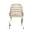 Bandera Outdoor Woven Dining Chair