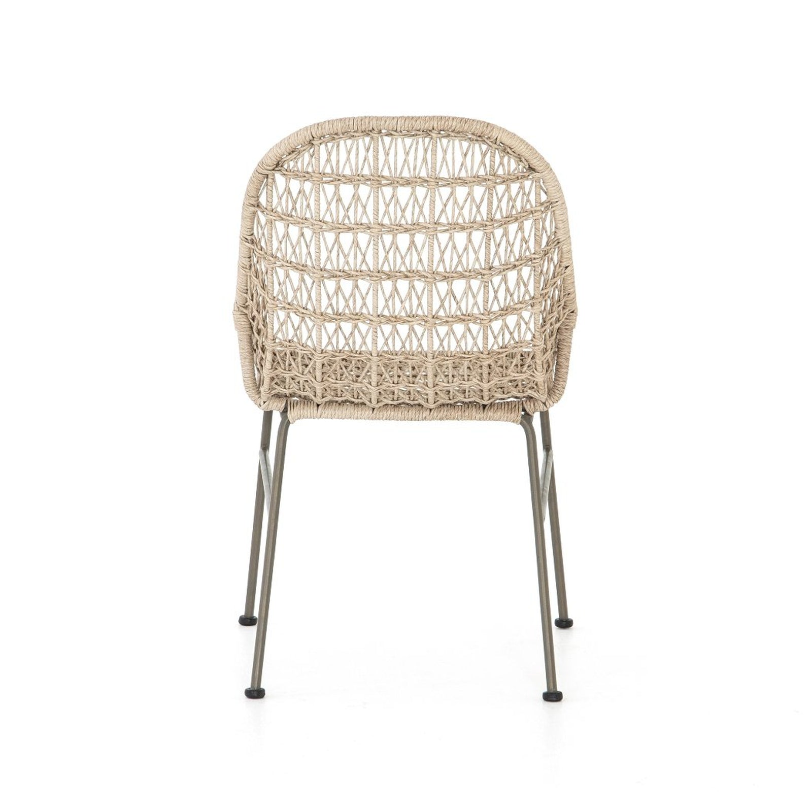 Bandera Outdoor Woven Dining Chair