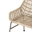 Bandera Outdoor Woven Dining Chair