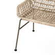 Bandera Outdoor Woven Dining Chair