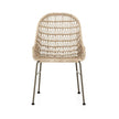 Bandera Outdoor Woven Dining Chair