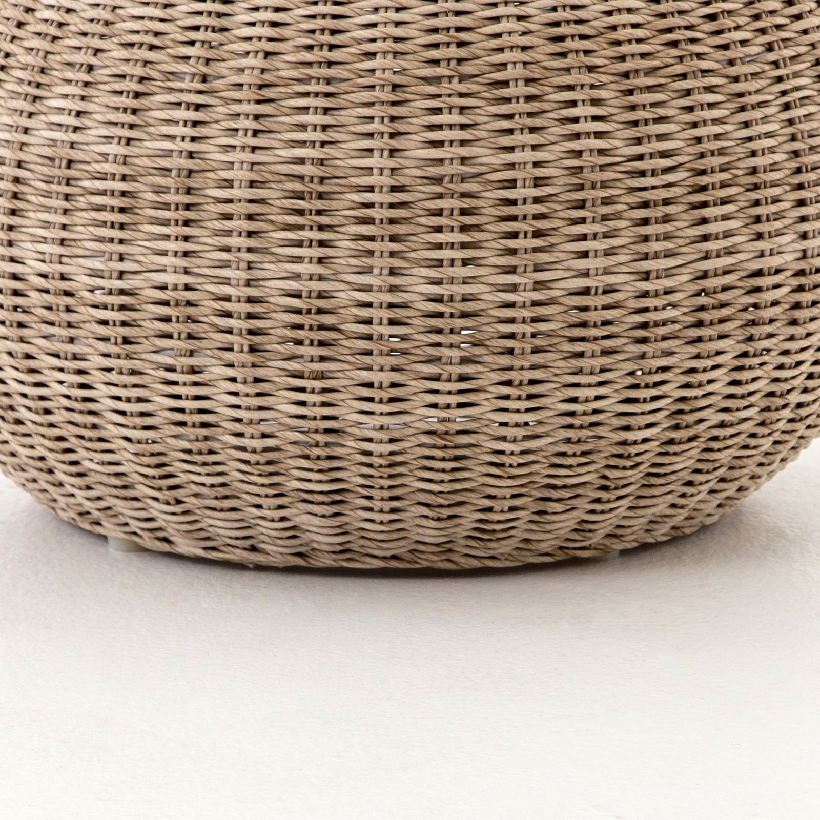Four Hands Phoenix Outdoor Accent Stool