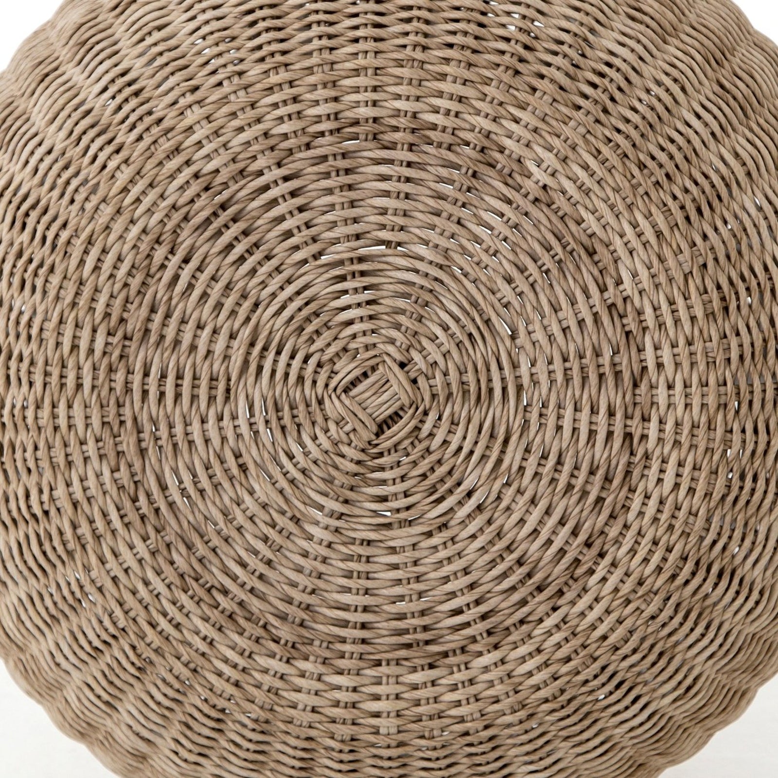 Four Hands Phoenix Outdoor Accent Stool