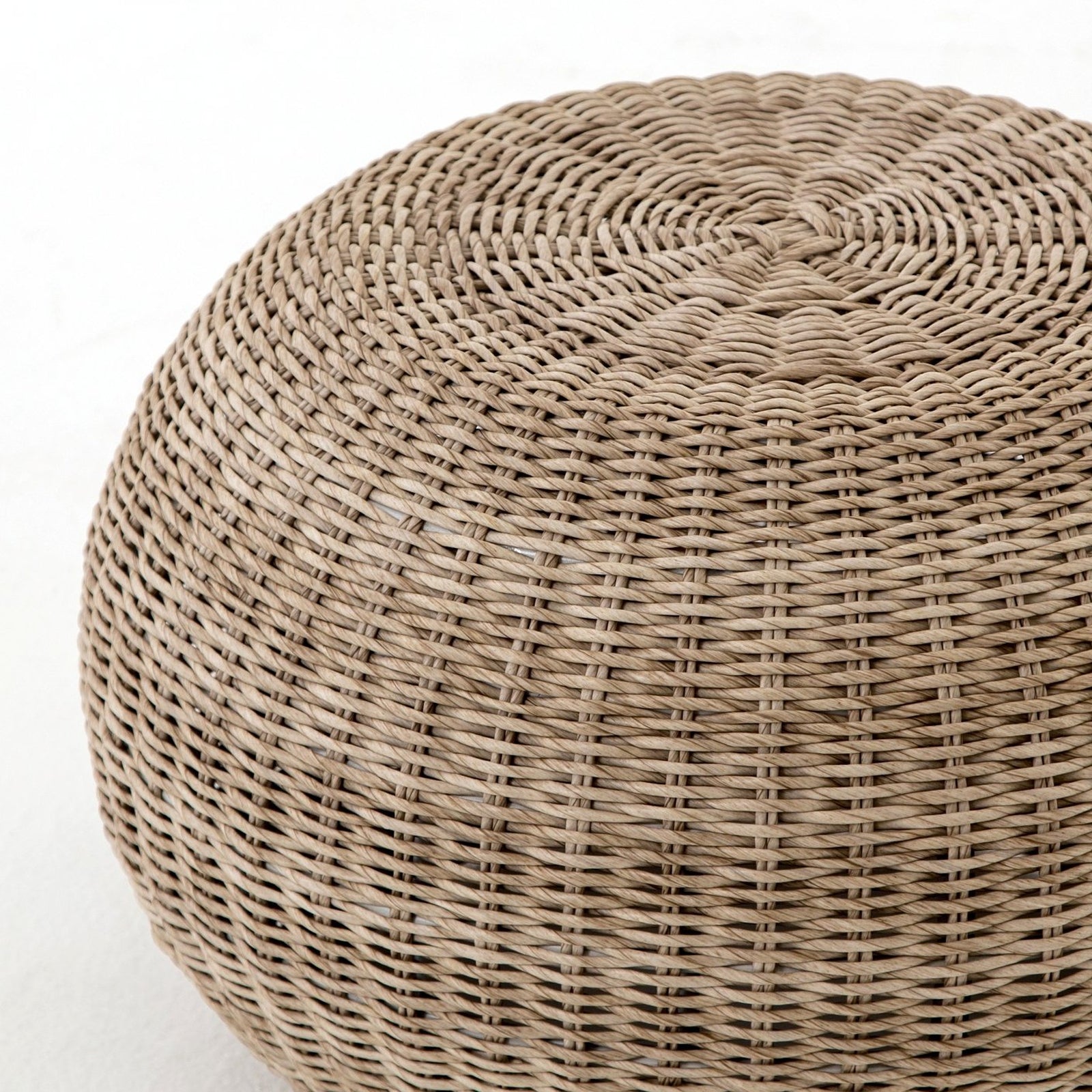 Four Hands Phoenix Outdoor Accent Stool