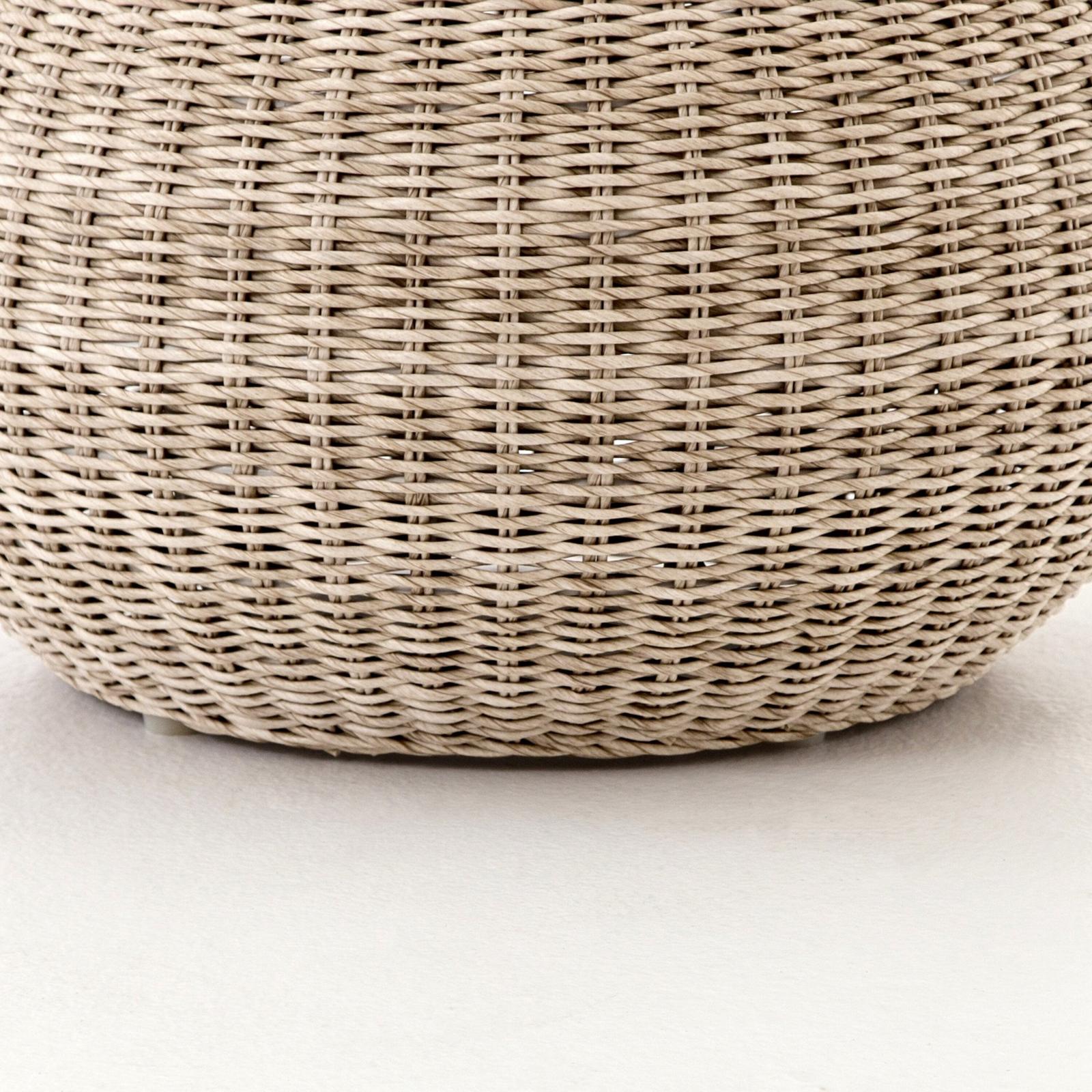 Four Hands Phoenix Outdoor Accent Stool