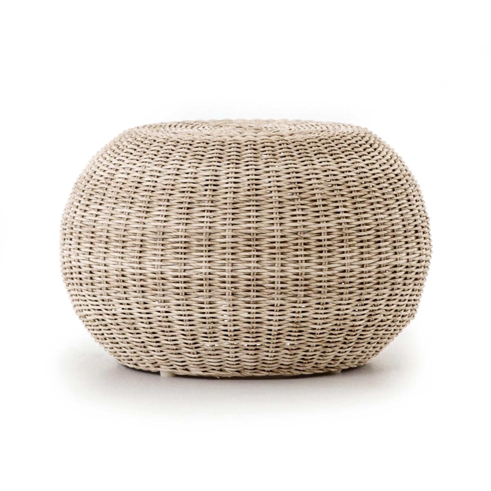 Four Hands Phoenix Outdoor Accent Stool