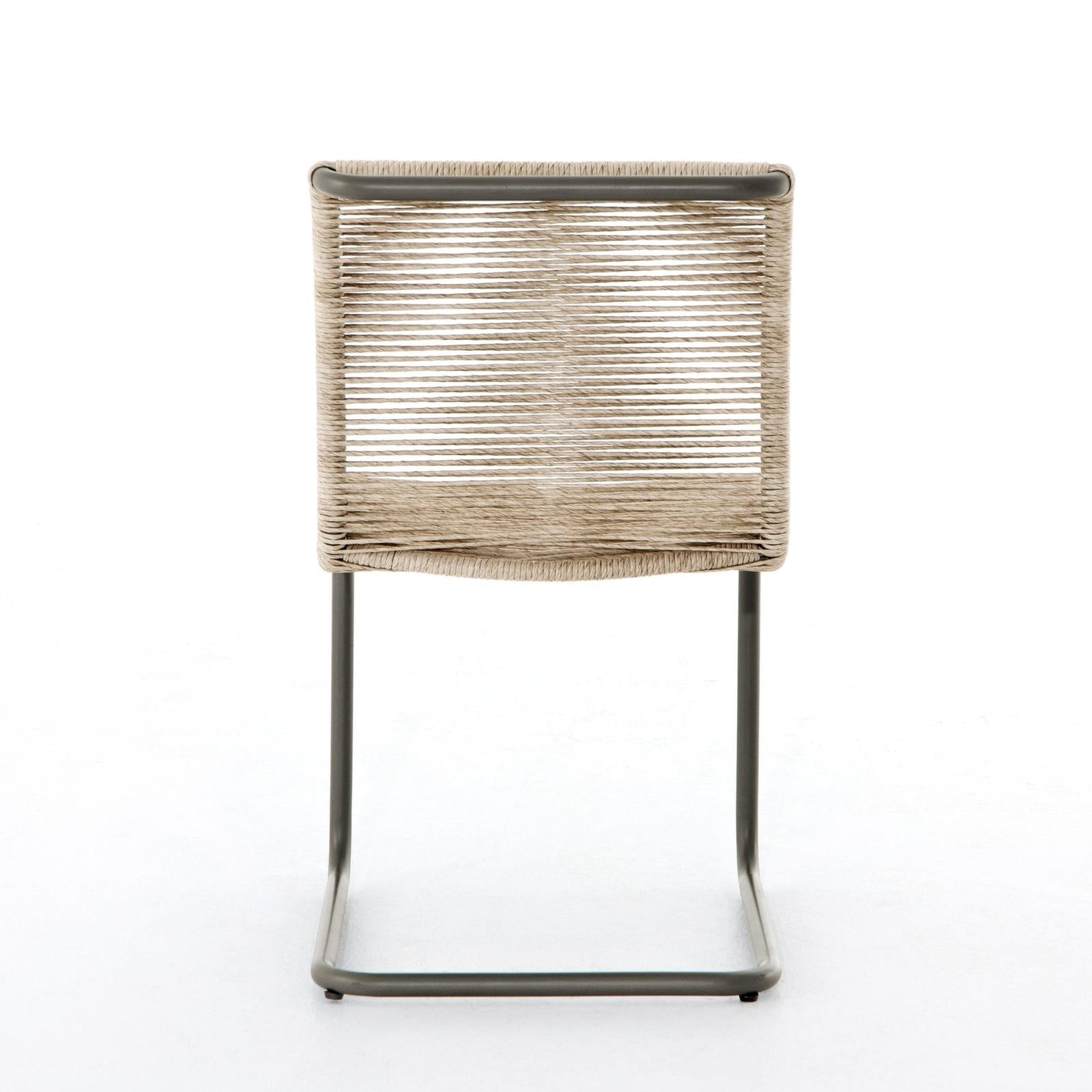 Grover Outdoor Dining Chair