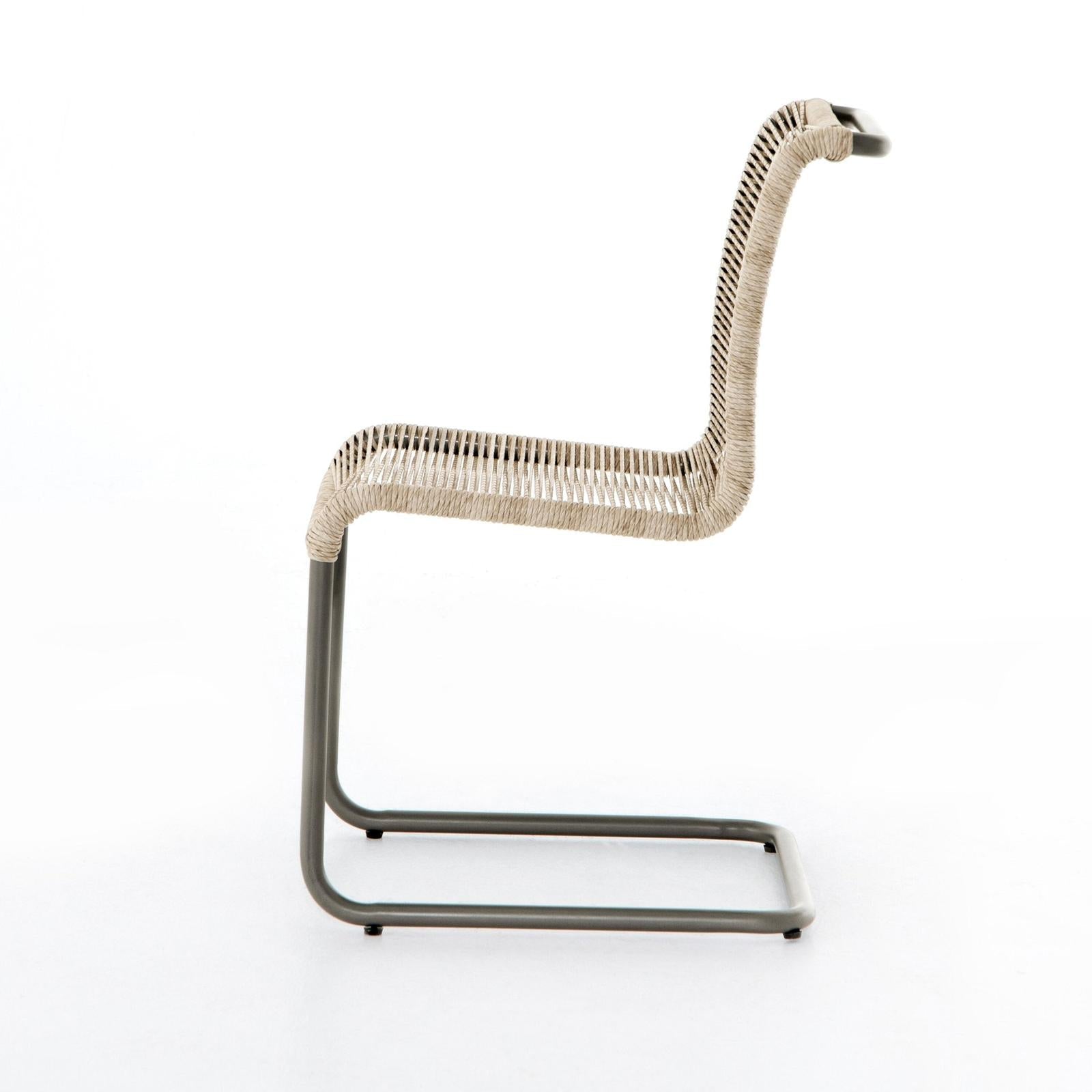 Grover Outdoor Dining Chair