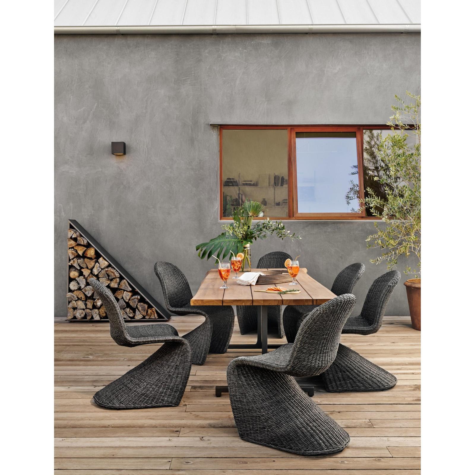 Four Hands Portia Outdoor Dining Chair