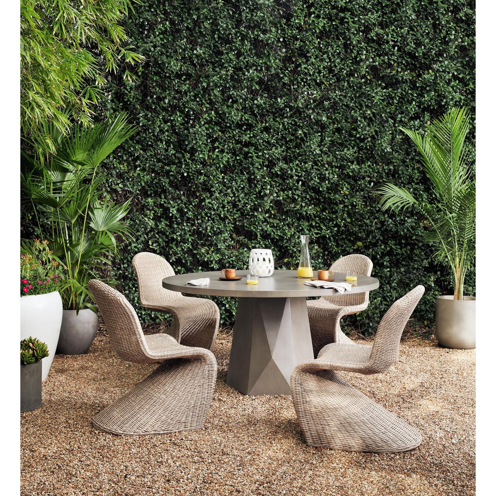 Four Hands Portia Outdoor Dining Chair