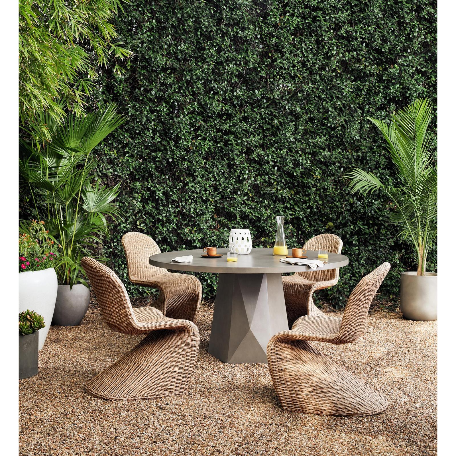 Four Hands Portia Outdoor Dining Chair