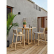 Delano Outdoor Bar Stool