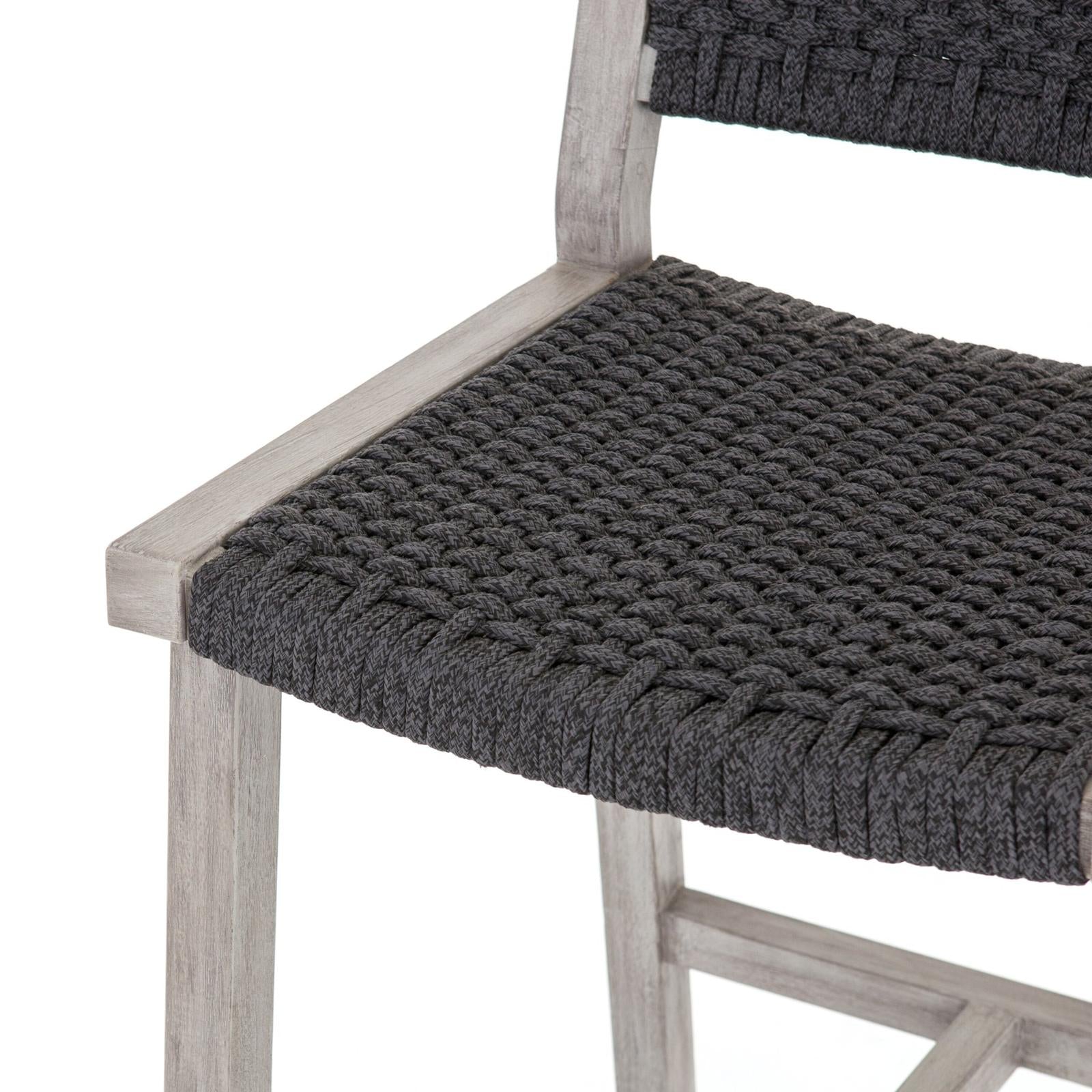 Delano Outdoor Bar Stool