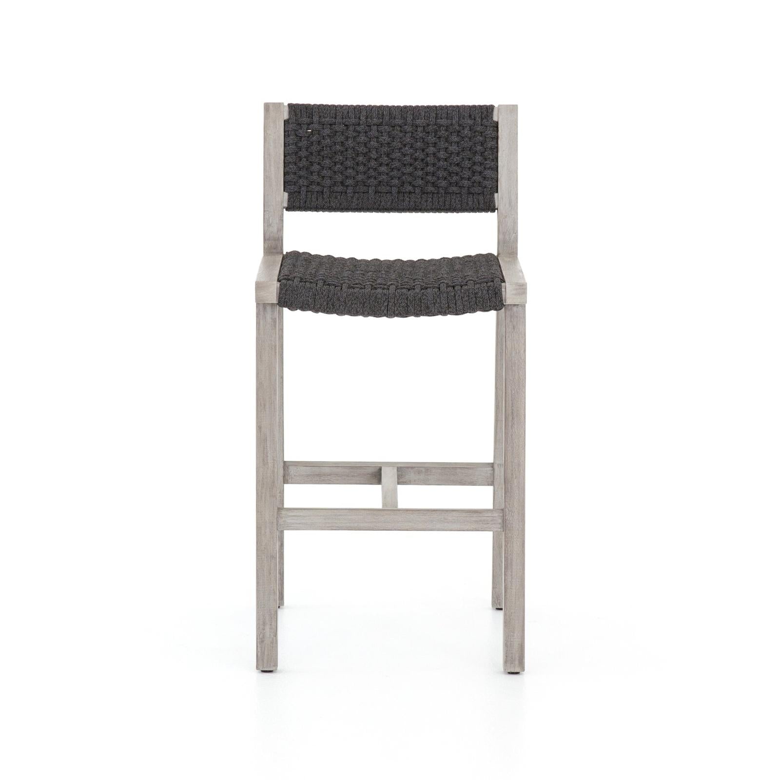 Delano Outdoor Bar Stool