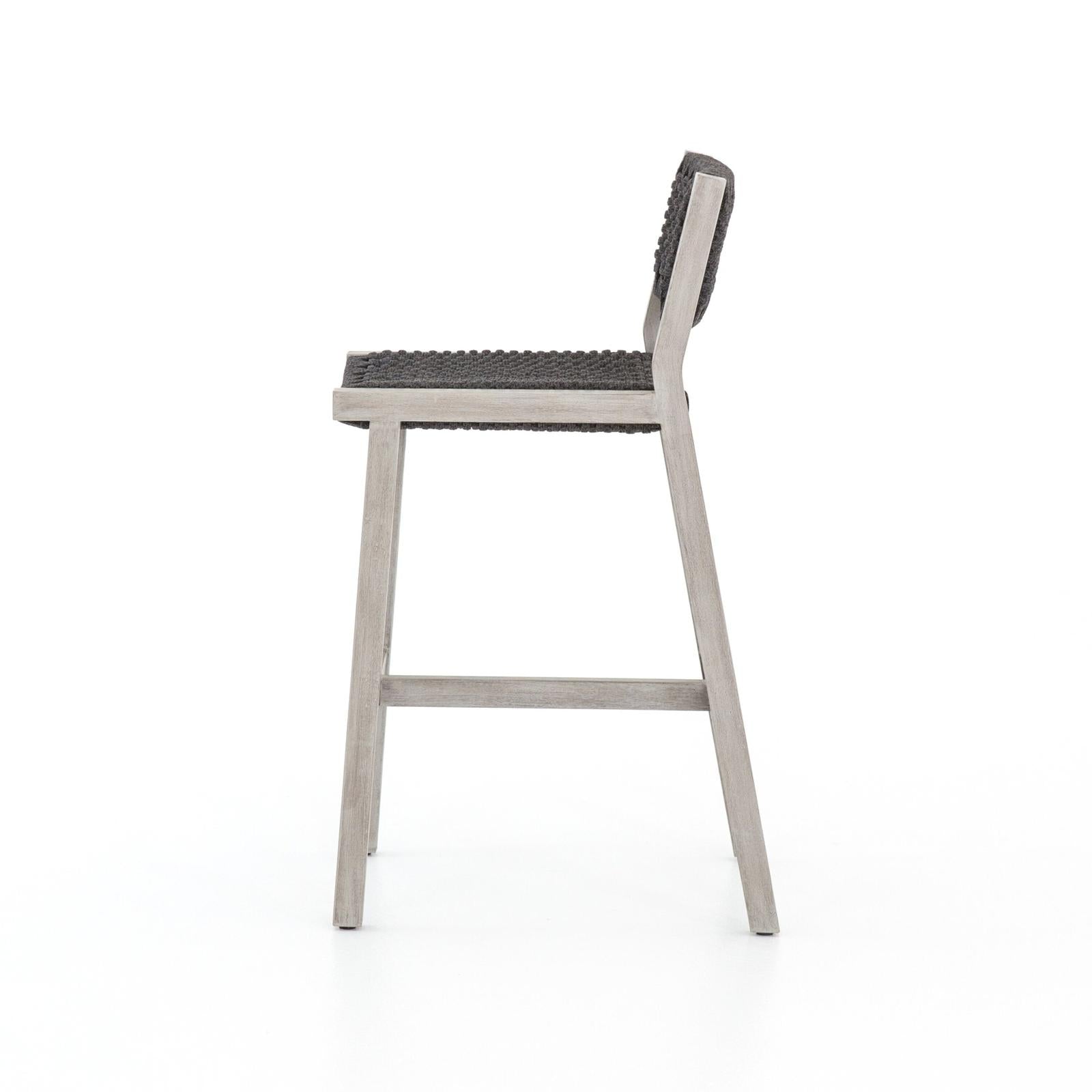 Delano Outdoor Bar Stool