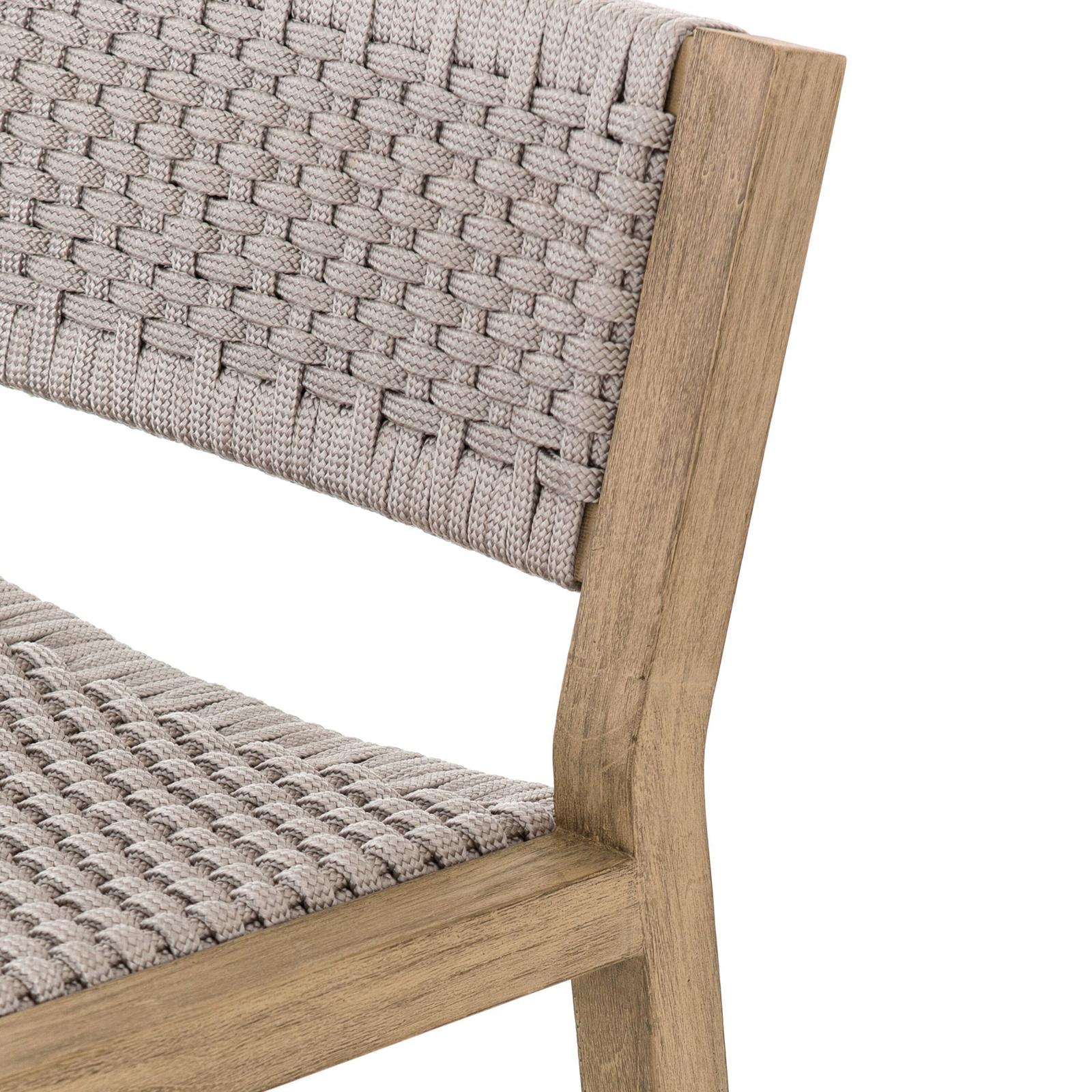 Delano Outdoor Bar Stool