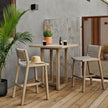 Delano Outdoor Bar Stool