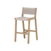 Delano Outdoor Bar Stool