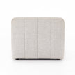 Gwen Outdoor 3 PC Sectional