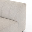 Gwen Outdoor 3 PC Sectional