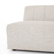 Gwen Outdoor 3 PC Sectional