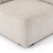 Gwen Outdoor 3 PC Sectional