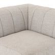 Gwen Outdoor 3 PC Sectional