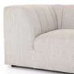 Gwen Outdoor 3 PC Sectional