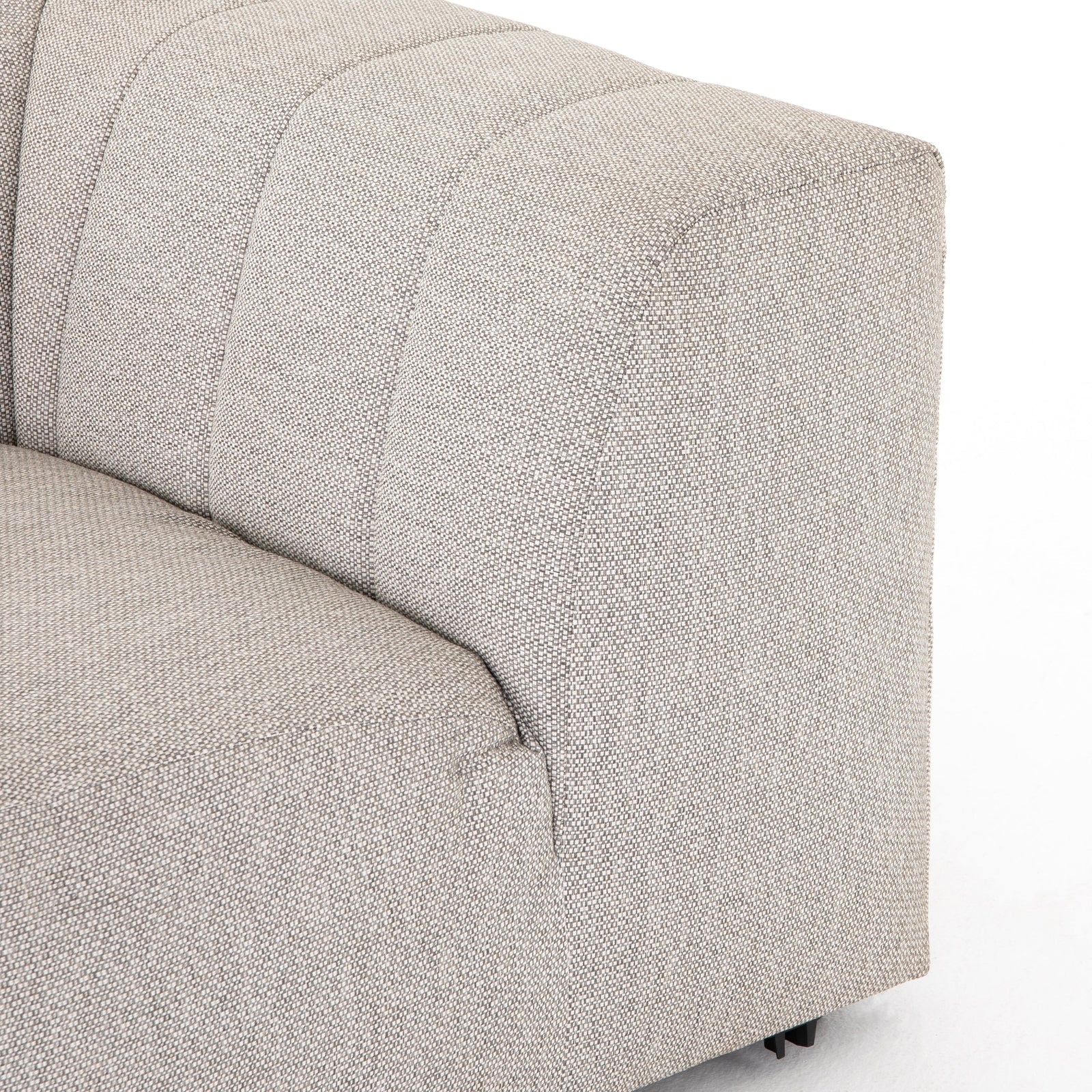 Gwen Outdoor 3 PC Sectional