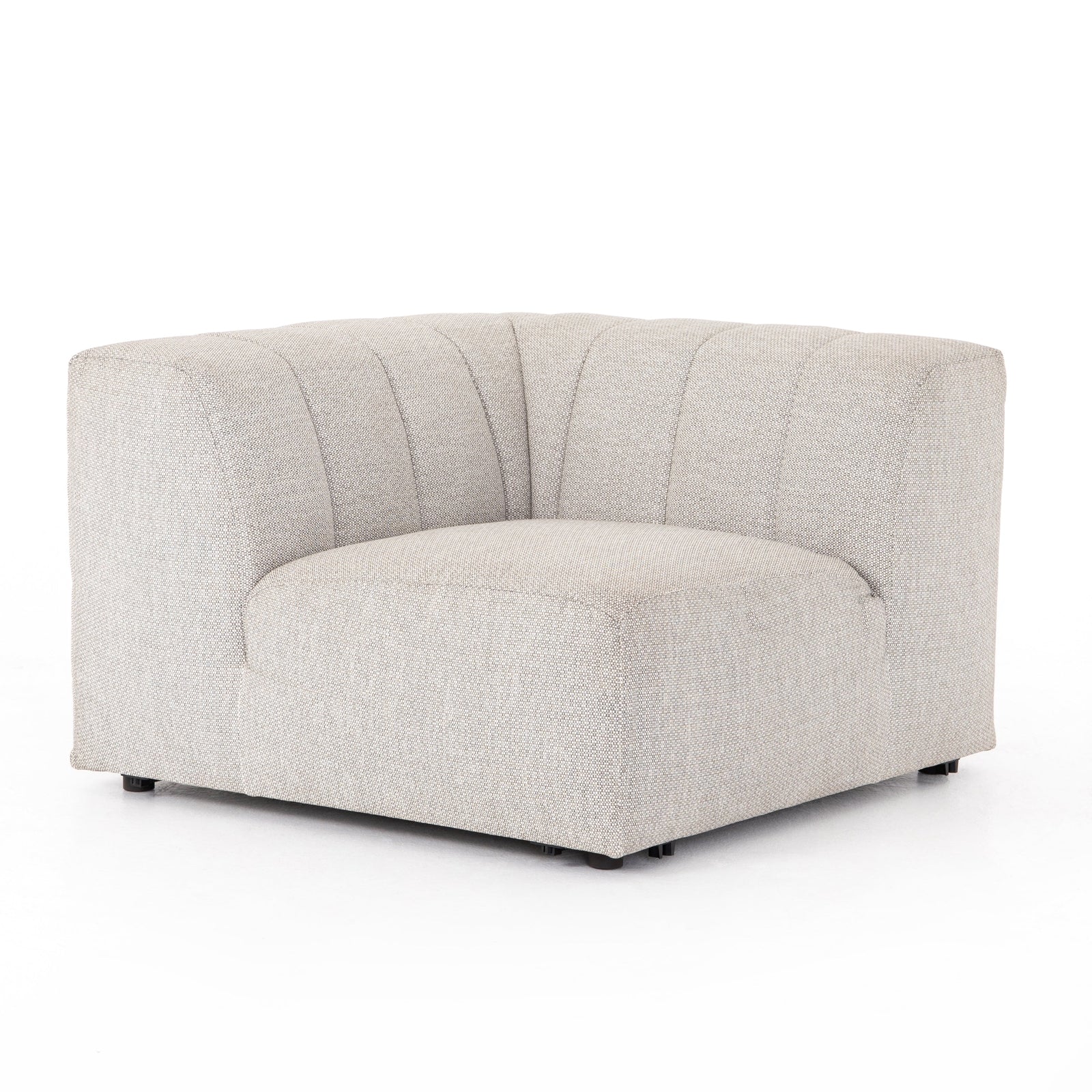 Gwen Outdoor 3 PC Sectional