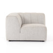 Gwen Outdoor 3 PC Sectional