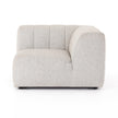 Gwen Outdoor 3 PC Sectional